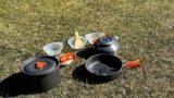 8 Best Portable Camping Cookware Sets in 2026