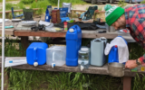 8 Best Portable Water Containers for Camping in 2026