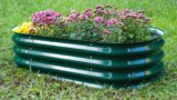 7 Best Raised Garden Beds for Self-Sufficient Living in 2026