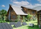 How Much Solar Power Do You Really Need for Off-Grid Living?